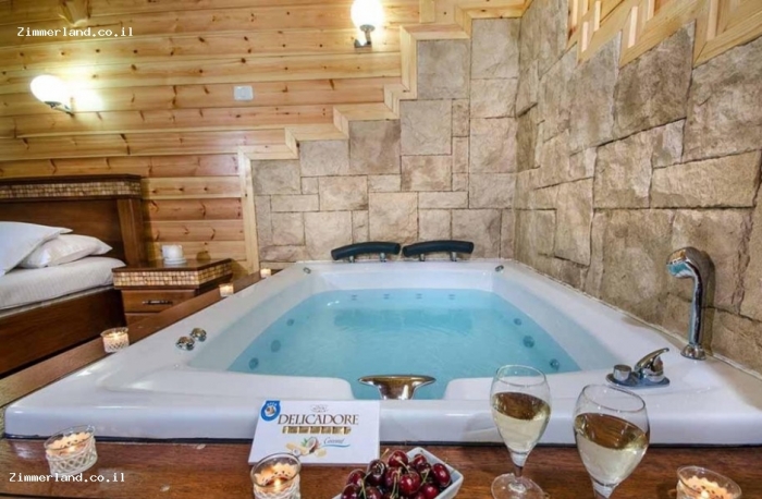 הבקתות של סיון שזור חדרי אירוח בצפון בגליל