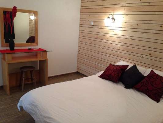 צימרים בנצרת חדרים בצפון