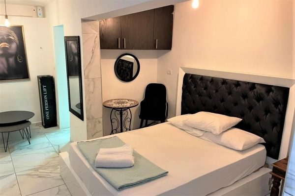 חדרים לפי שעה בתל אביב- סוויטה במרכז