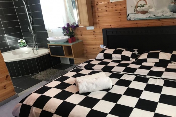 חדרי אירוח בנהריה סוויטות בגליל המערבי