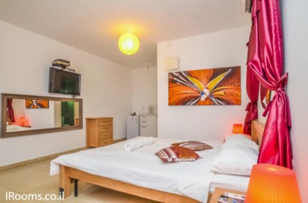 סוויטות בנס ציונה