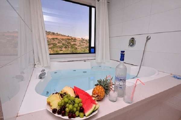 סוויטות ליד טבריה