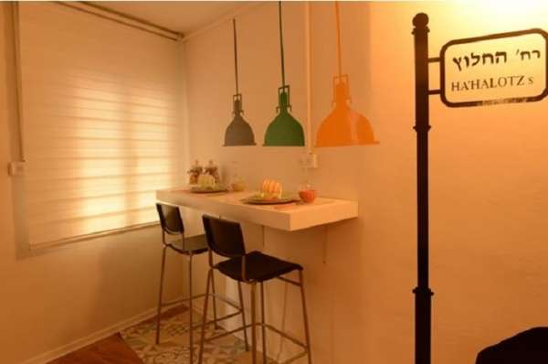 הבוטיק של ערן בתל אביב חדרים לפי שעה בתל אביב