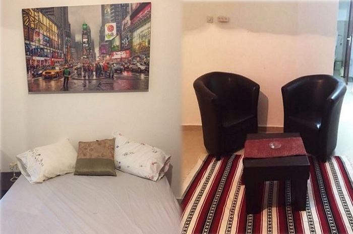 צימרים באזור נתבג