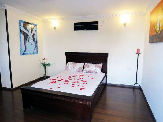 צימרים לפי שעה בשרון