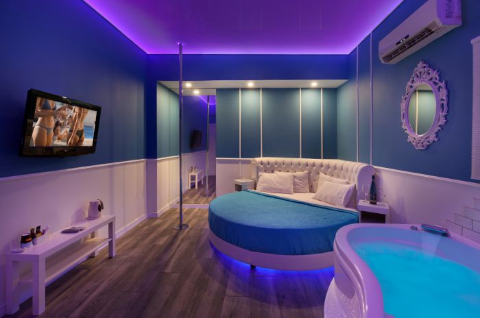 מטרו ספאברמת גן סוויטה ברמת גן